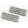 ICE TRAYS, 2PK