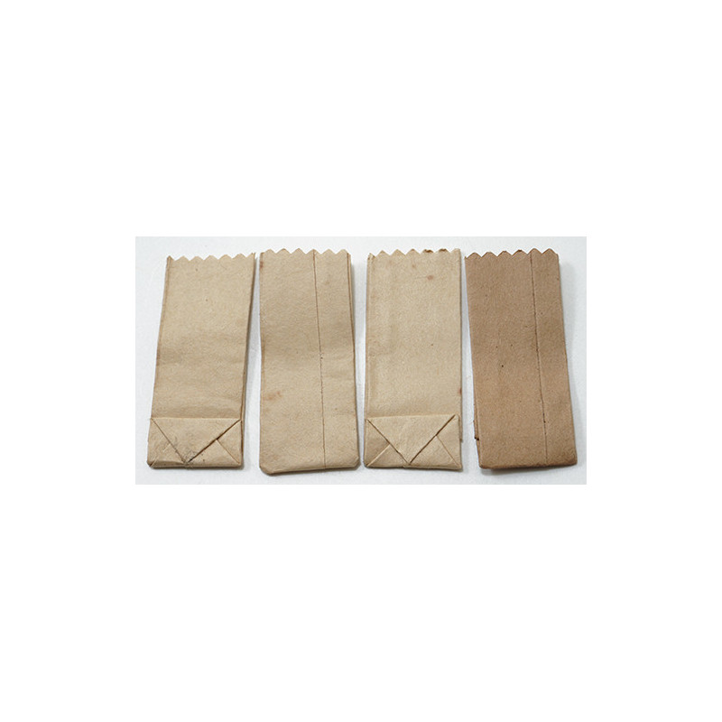 SMALL GROCERY BAG, 4PK