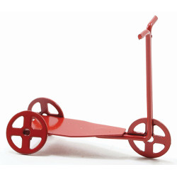RED SCOOTER