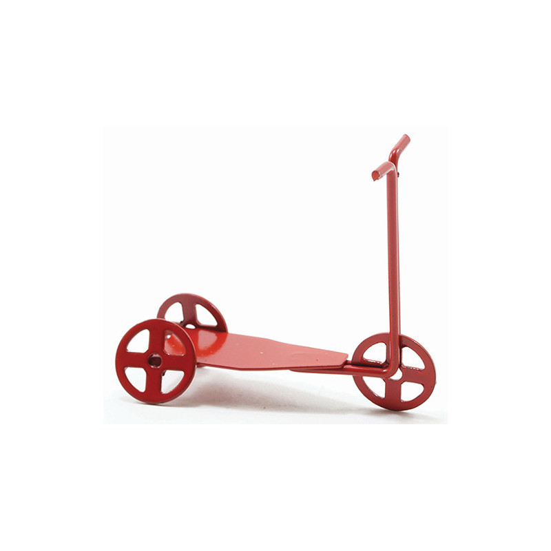 RED SCOOTER