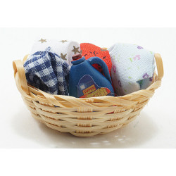 LAUNDRY BASKET