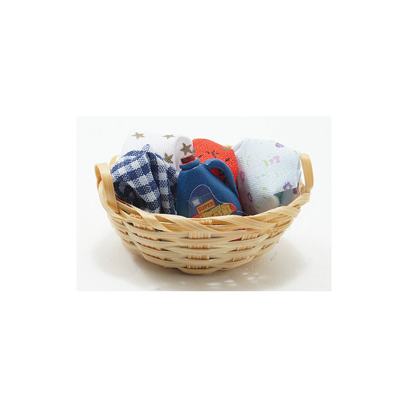 LAUNDRY BASKET