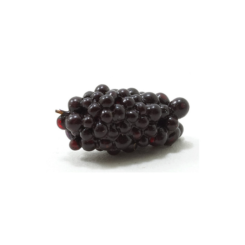 BUNCH OF GRAPES, PURPLE