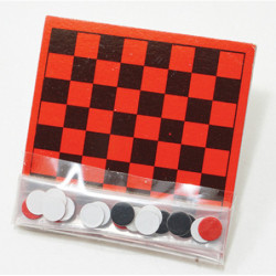 CHECKER SET