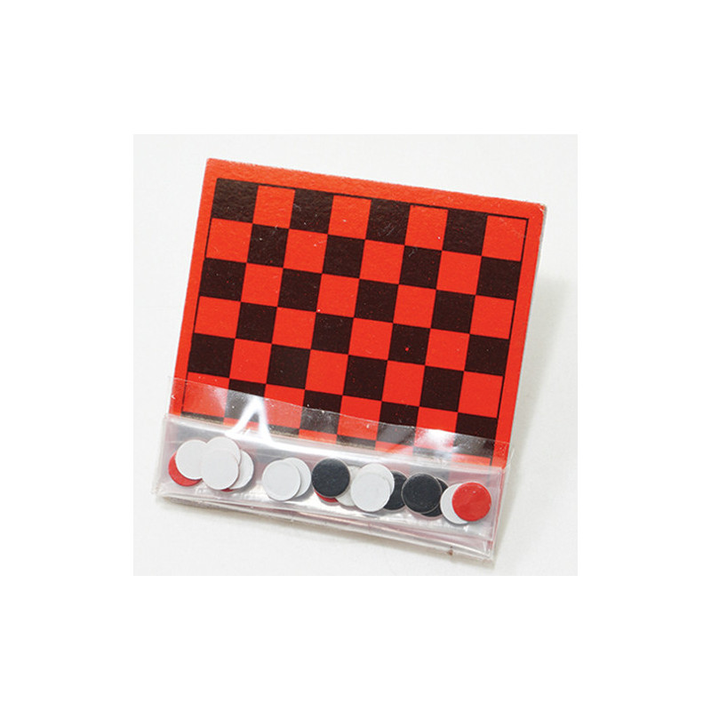CHECKER SET