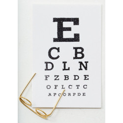 Eye Test Kit
