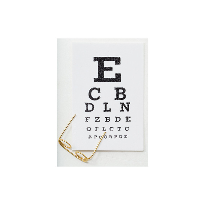 Eye Test Kit