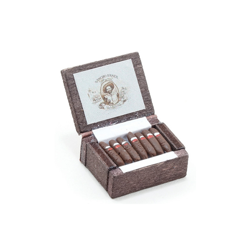 CIGAR BOX