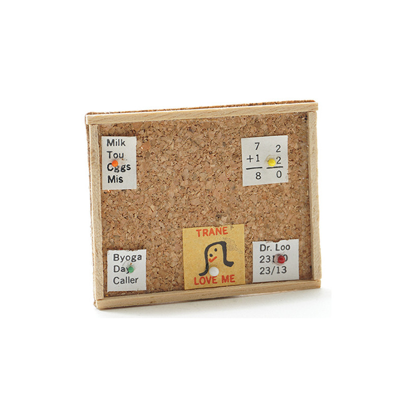 MEMO BOARD