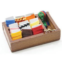 SEWING BASKET