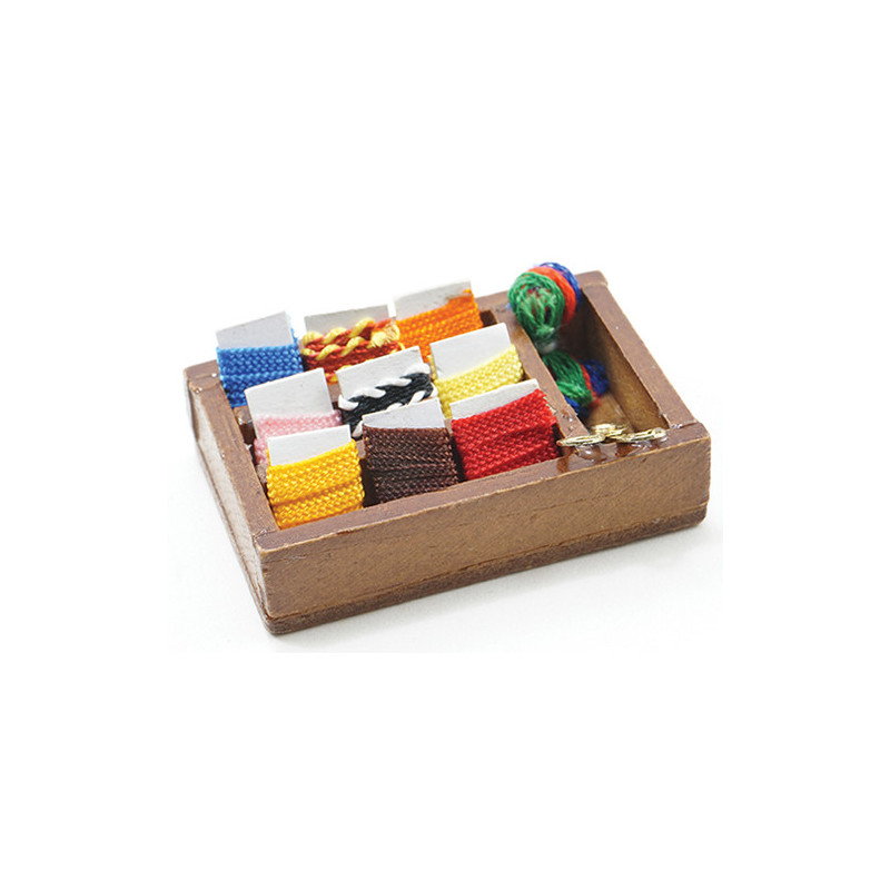 SEWING BASKET