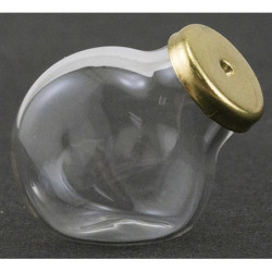 EMPTY CANDY JAR