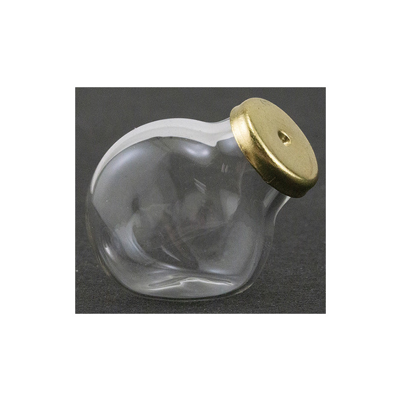 EMPTY CANDY JAR