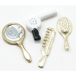 COMB/DRYER