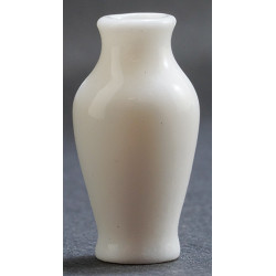 WHITE VASE