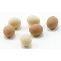 EGGS, 6PC