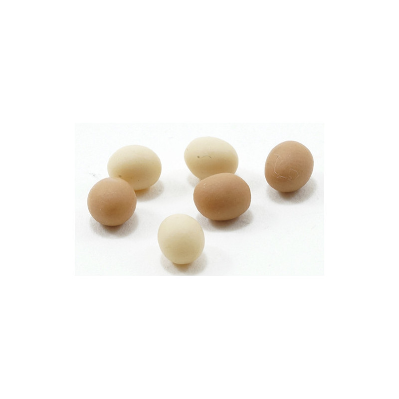 EGGS, 6PC