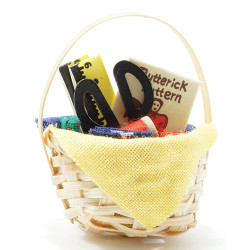 SEWING BASKET