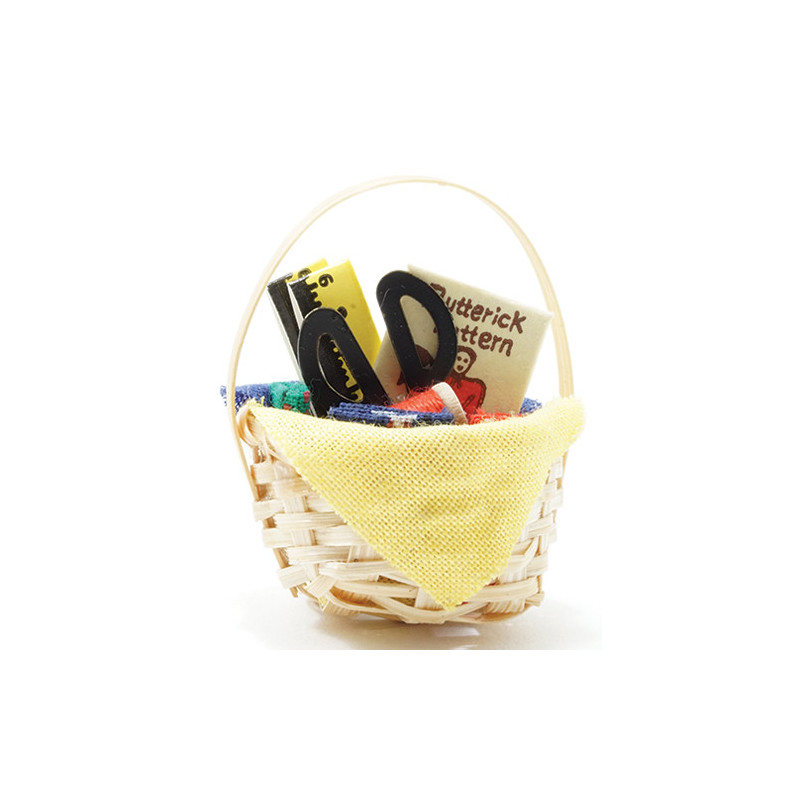 SEWING BASKET