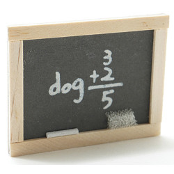 CHALK BOARD