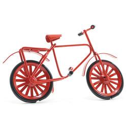 Red Bicycle