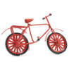 Red Bicycle