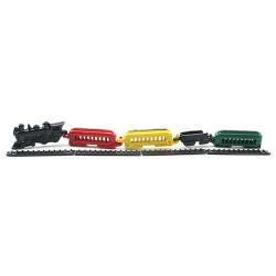 TRAIN SET ASSORTED COLORS