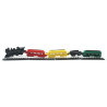 TRAIN SET ASSORTED COLORS