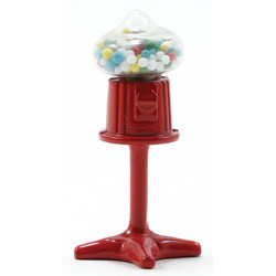 SM. STANDING GUMBALL MACHINE