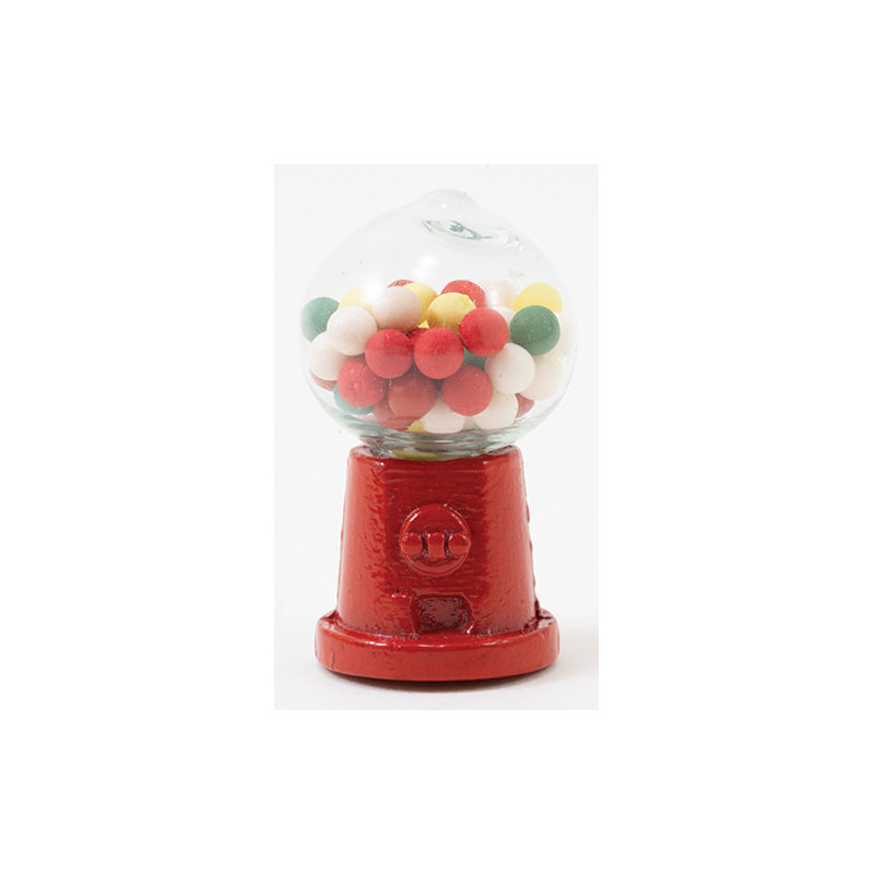 TABLETOP GUMBALL MACHINE