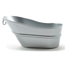 METAL BATH TUB
