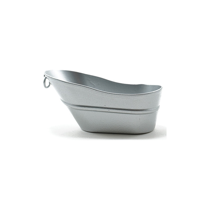 METAL BATH TUB