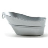 METAL BATH TUB