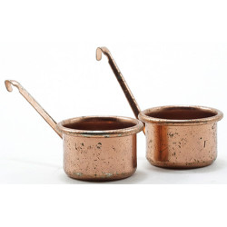 COPPER POTS