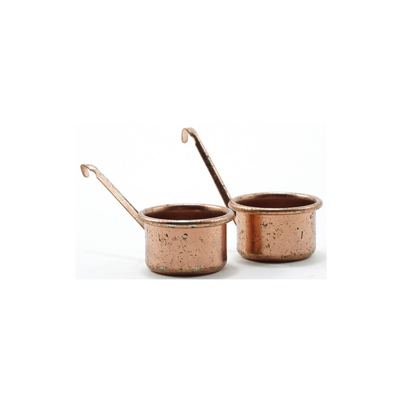 COPPER POTS