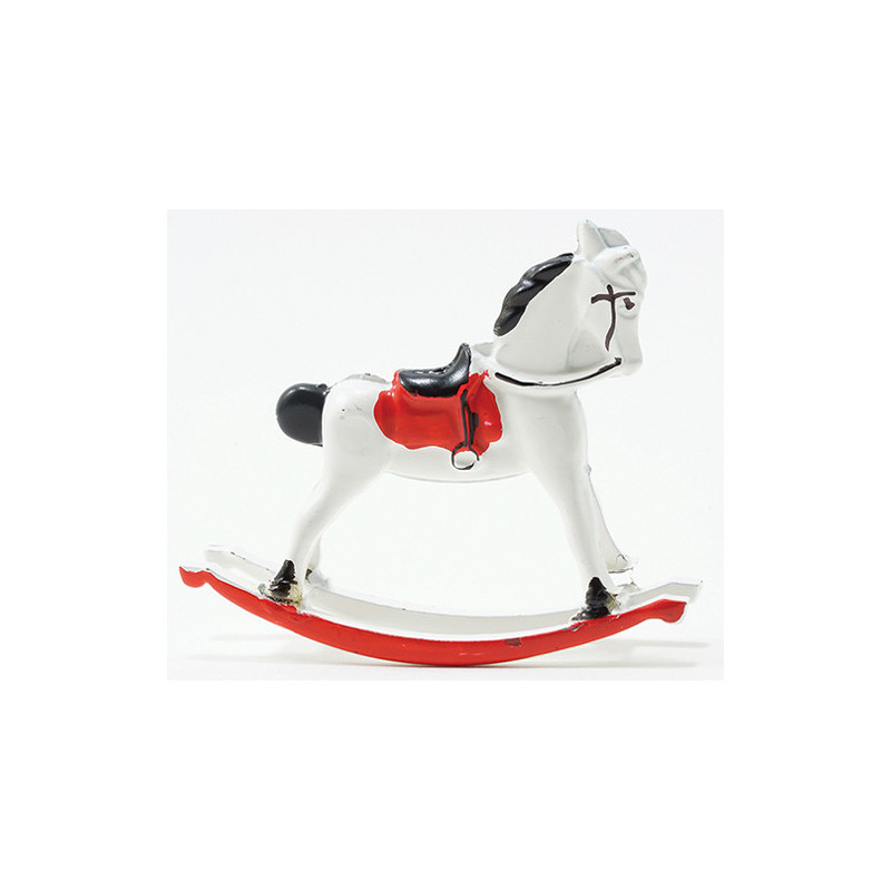 1 ROCKING HORSE