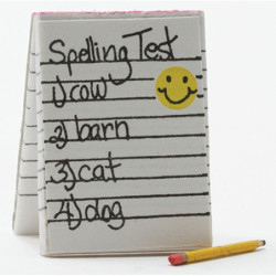 Spelling Test
