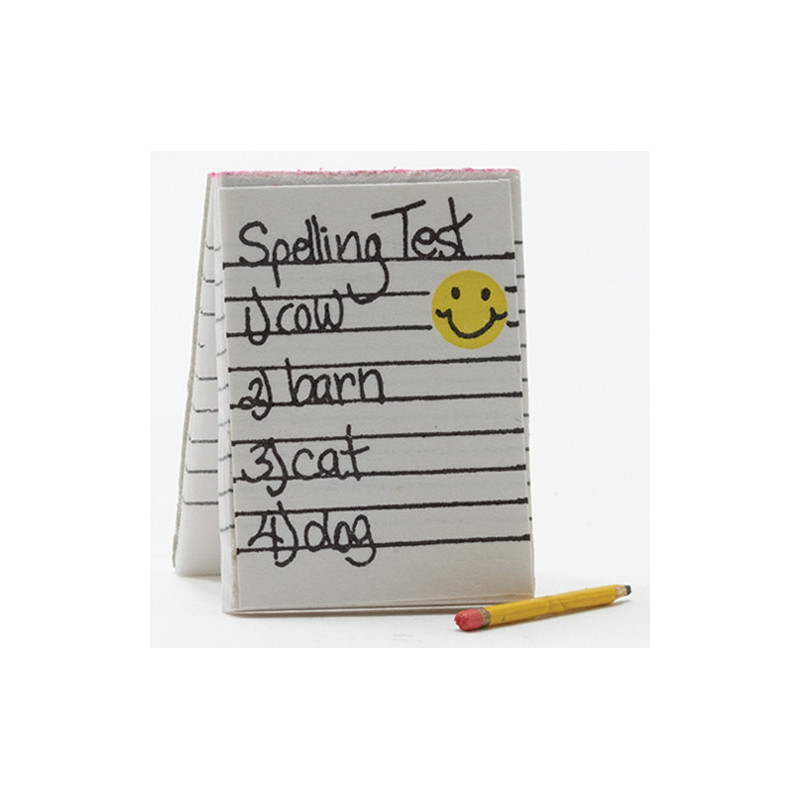 Spelling Test