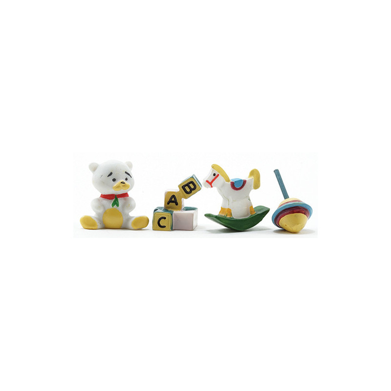 Child's Toy Set
