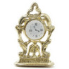 Gold Mantel Clock