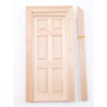 Traditional 6 Panel Door