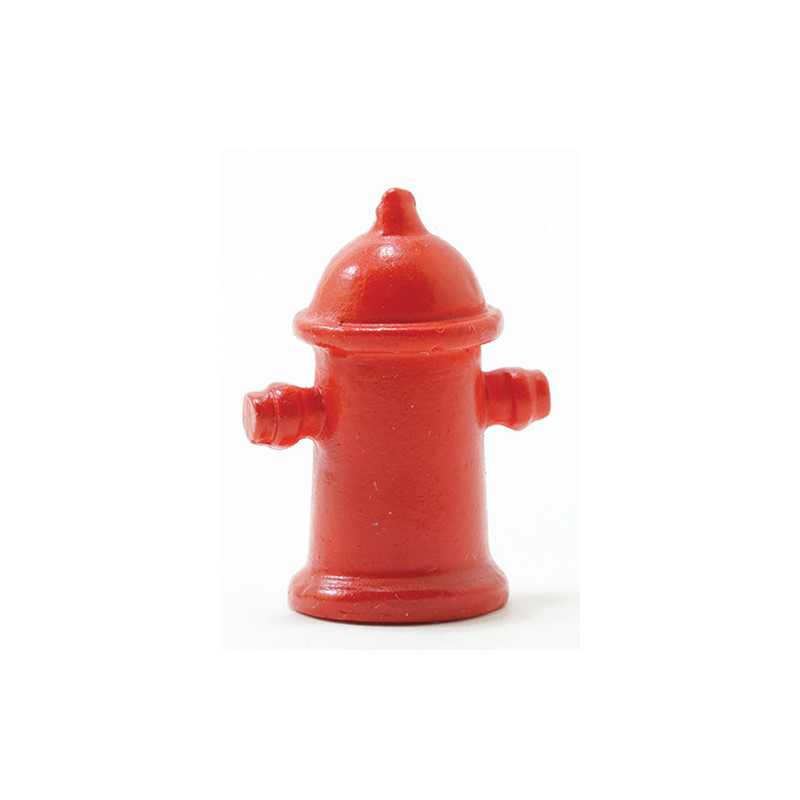 FIRE HYDRANT
