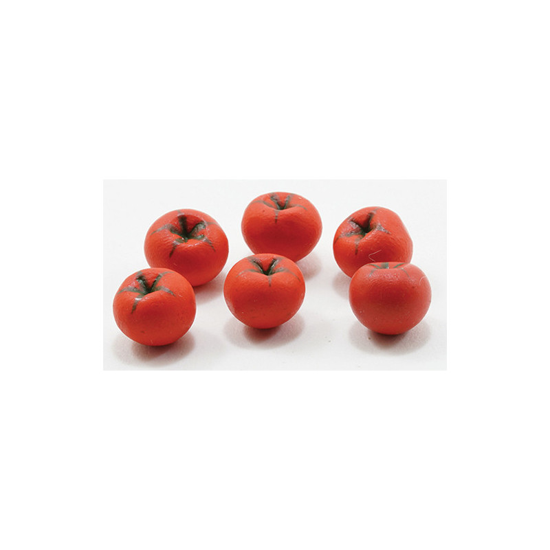 TOMATOES, 6PC