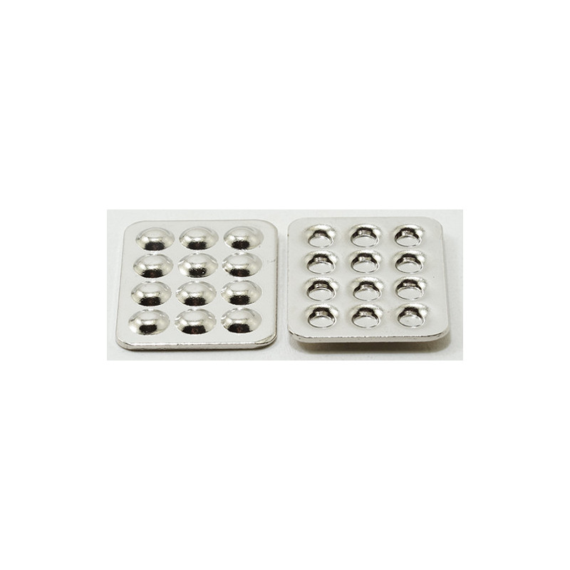 MUFFIN PANS 2/PC