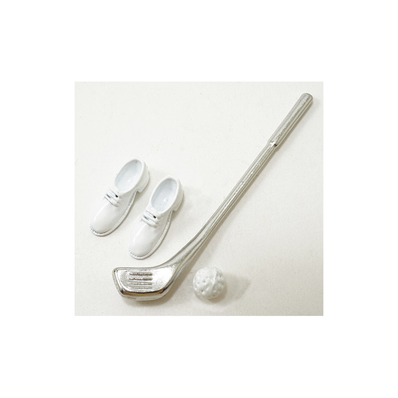 GOLF CLUB SET SHOES/CLUB/BALL