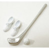 GOLF CLUB SET SHOES/CLUB/BALL