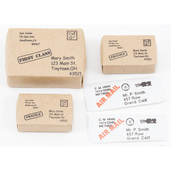PARCELS 3/PK