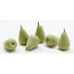 PEARS, 6PC
