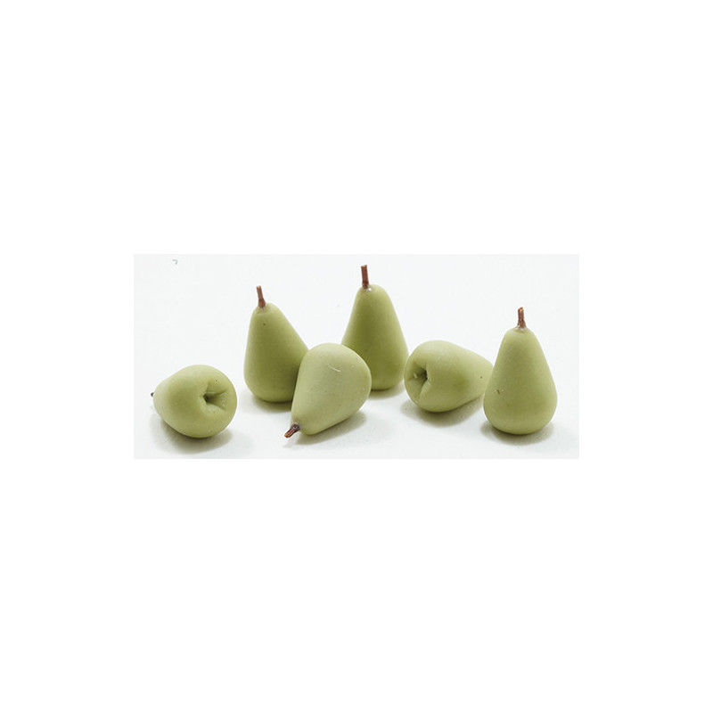 PEARS, 6PC