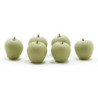 GREEN APPLES, 6PC